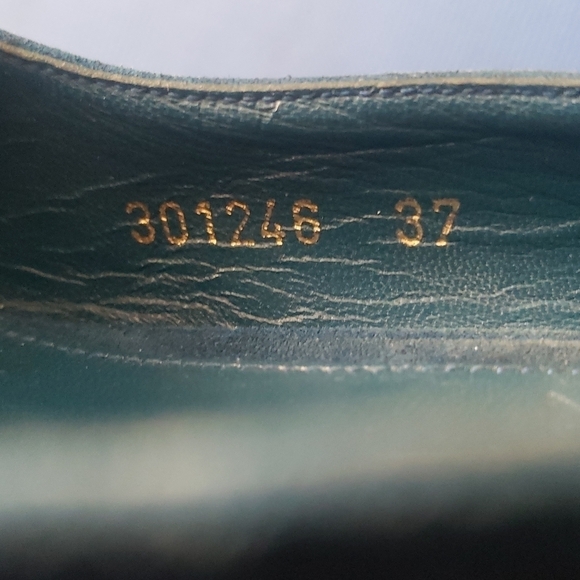 HP. ALEXANDER Mcqueen Mohawk Skull Head Platform Heels - Picture 12 of 15